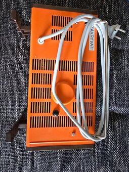 Retro přímotop Eta - 3