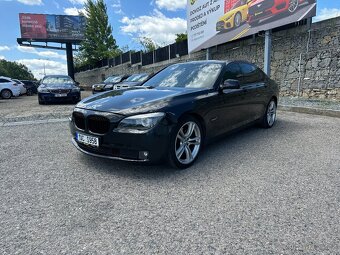 BMW 740D xDrive 2010 - 3