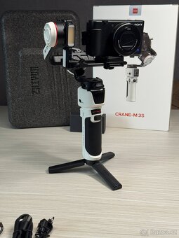 Zhiyun Crane M3S - 3