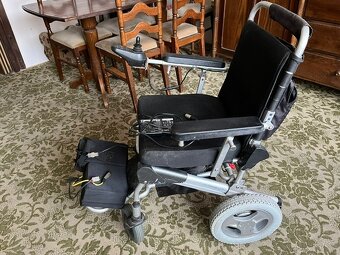 Elektrický vozík Flexithrone 12DW - 3