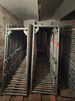 Lešení Layer Blitz - 3