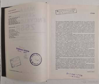 Malá zemepisná encyklopédia ZSSR - 3