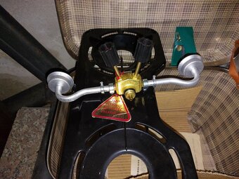 PB dvouvařič Palavan, nový nepoužitý v kufru. - 3