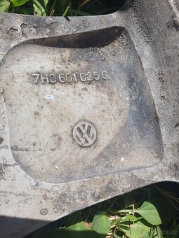 Alu disk R17 VW T5 Transporter Volkswagen Touareg - 3