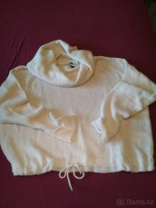 Prodám dámské svetry, výměna šatníku. - 3