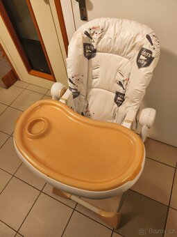 Detská jidelni zidlicka - 3