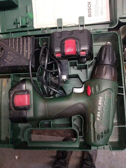 Aku šroubovák Bosch - 3