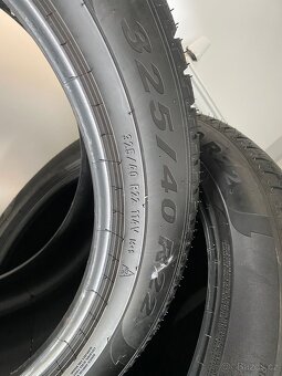 Zimní Gumy R22 325/40 - 285/45 - 3