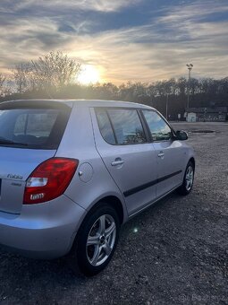 Škoda Fabia 1.6Tdi - 3