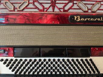 Harmonika akordeon Barcarole Profesional - 3