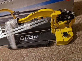 Řezačka obkladů Güde GHF 800 - 3