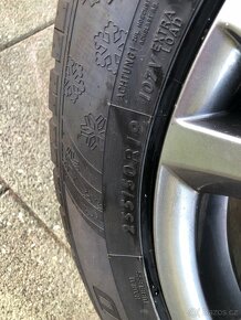 Alu kola Brock 19” Bmw X5 - 3