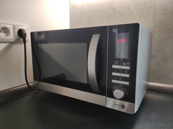 Mikrovlnná trouba s grilem - 3