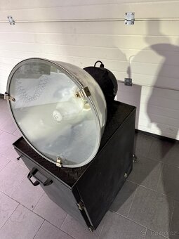 Industriální lampa - 3