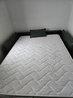 Natuzzi rozkládací pohovka - 3