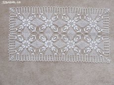 Háčkovaná dečka - 3