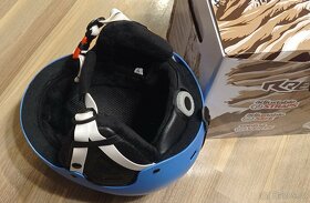 Dětská helma na lyže - velikost M - 3