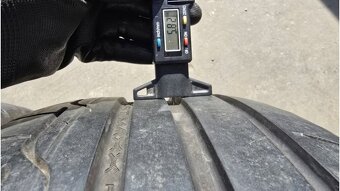 Letní pneu 225/45/18 Dunlop - 3