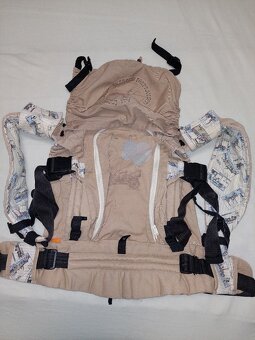 rostoucí nosítko KOKON - 3