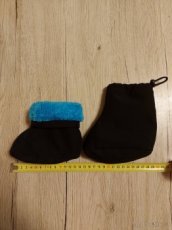 Teplé capáčky,body,tričko,tepláky,tepláková souprava - 3