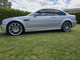 e46 M3/2.majitel/Servis CartecGroup/Historie - 3