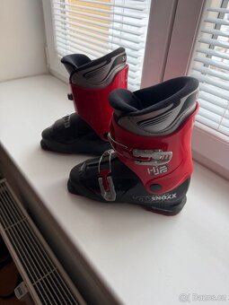 Dětské lyžařské boty - 3