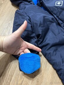 Kombineza slabší vel. 74/80 - 3