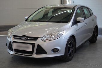 Ford Focus 1.0 EB ,  92 kW benzín, 2012 - 3