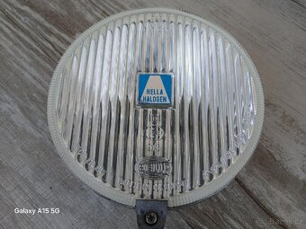 Hella - přídavné reflektory - 3