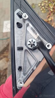 Pravé zrcátko Fabie II. - 3