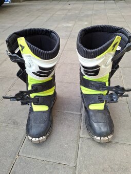 Dětské mokrosové boty vel. 38 - 3