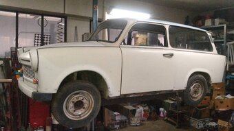Trabant 601 - 3