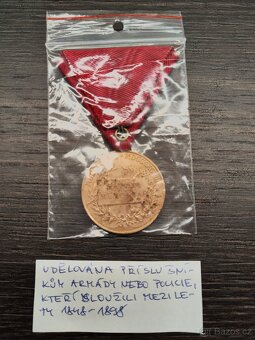 Signum memorie -medaile R&U - 3