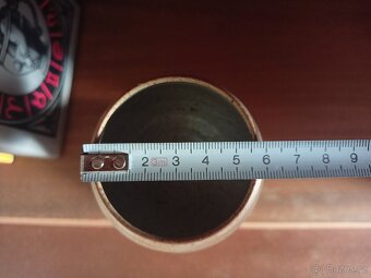 Poháry keramika 4x - 3