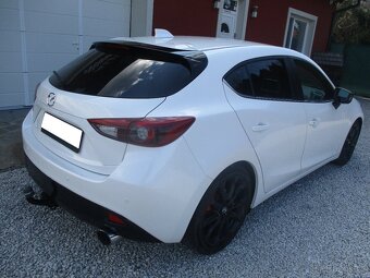 Mazda 3 2.0i ČR - 3