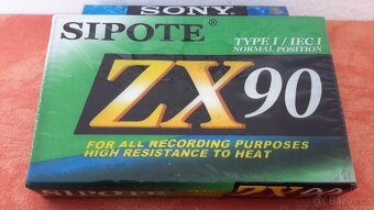 Záznamová média - 3