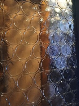 Dřevěné dveře 2ks - 3