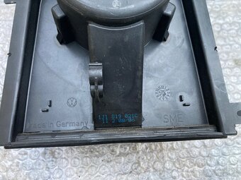 Ventilátor topení Seat Leon 1m - 3