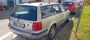 VW Passat B5 Variant 1.9 TDI - 3