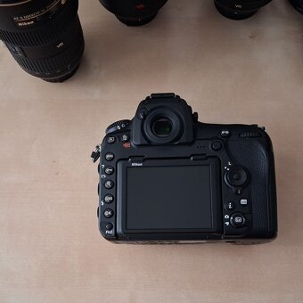 NIKON D850 BODY – EXCELLENT CONDITION - 3