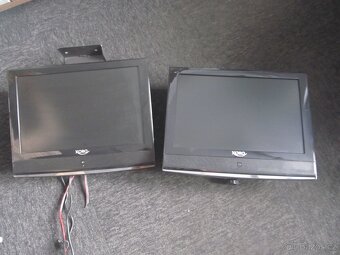 LCD DVD + TV XORO - 3