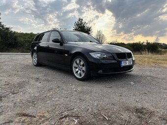 Bmw E91 320D 120Kw - 3