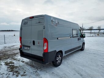 Fiat Ducato KRS Active Line – 2021 – 160 k – 4 osoby – TOP v - 3