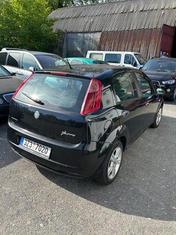 Fiat Grande Punto 1.3JTD - 3