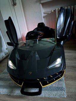 🏎️ Dětské elektrické Lamborghini - 3