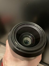 Samyang 35 mm f/1,4 pro Sony FE - 3