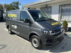 VW Transporter T6 2.0 TDi 2019 Kasten TOP - 3