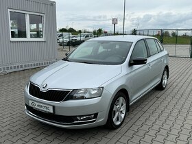 Škoda Rapid 1.0 TSI 81kW Style Spaceback - 3