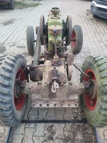 Traktor Svoboda DK 12 - 3