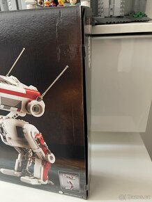 Nové LEGO Star Wars 75335 BD-1 - 3